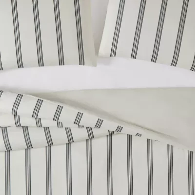 Truly Soft Millennial Stripe Duvet Cover Set