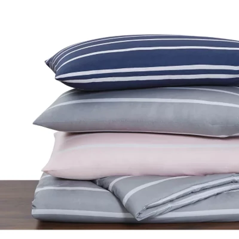Truly Soft Maddow Stripe Duvet Cover Set