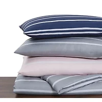 Truly Soft Maddow Stripe Duvet Cover Set