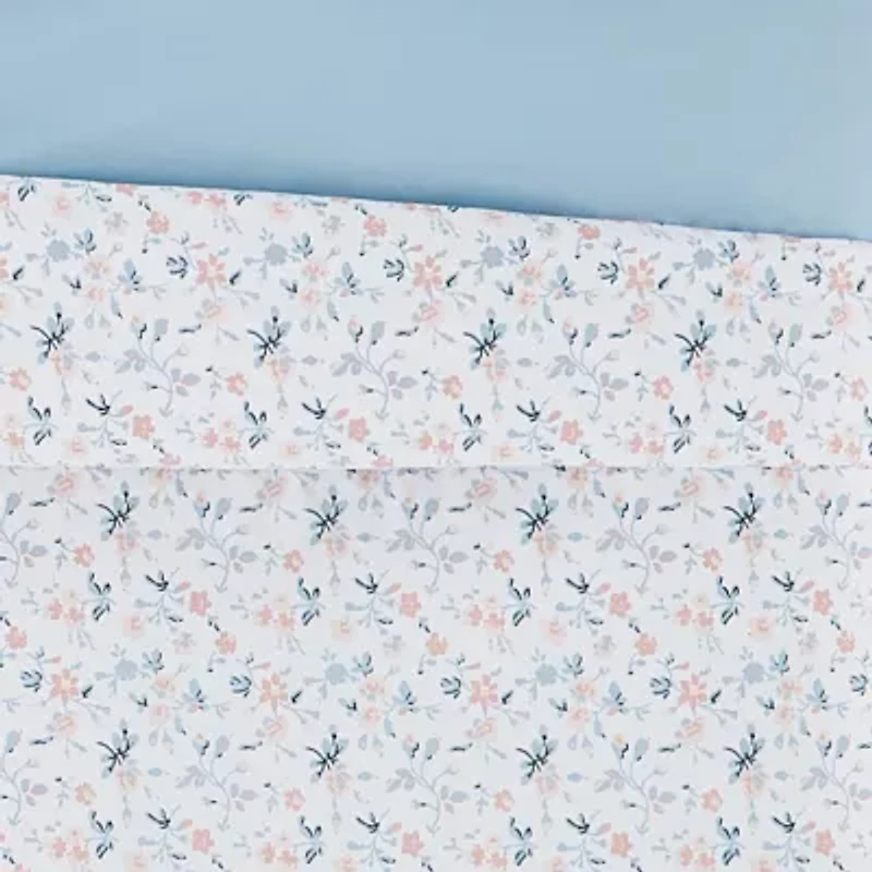 Truly Soft Maine Floral Duvet Cover Set