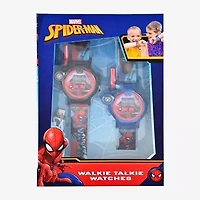 Spiderman Boys Multicolor Strap Watch Spd40156jc