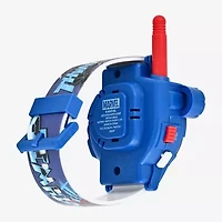 Spiderman Boys Multicolor Strap Watch Spd40156jc