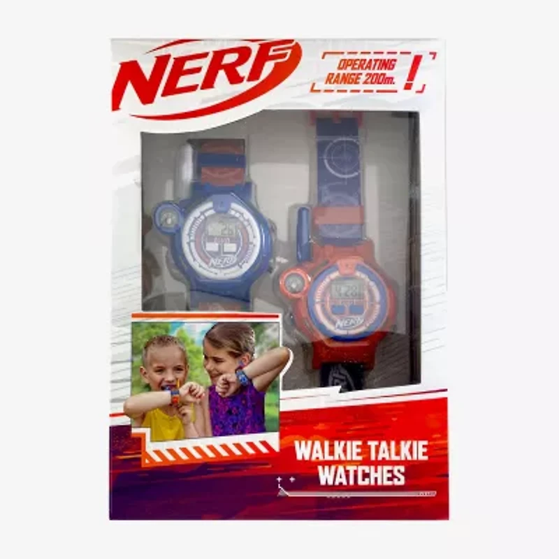 Nerf Boys Multicolor Strap Watch Nrf40008jc
