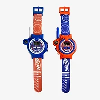 Nerf Boys Multicolor Strap Watch Nrf40008jc