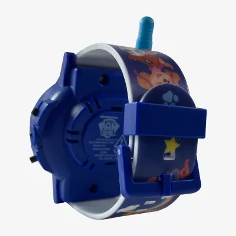 Paw Patrol Boys Blue Strap Watch Paw40137jc