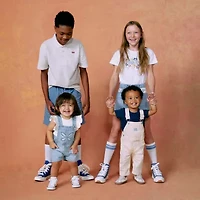 Levi's Big Kid Girls Denim Short