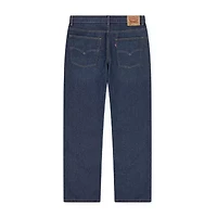 Levi's® Big Kid Boys Adjustable Waist Husky 550™ Relaxed Fit Jean