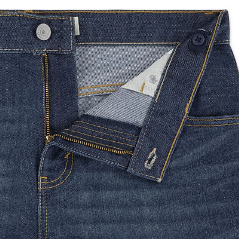 Levi's® Big Kid Boys Adjustable Waist Husky 550™ Relaxed Fit Jean