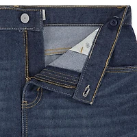 Levi's® Big Kid Boys Adjustable Waist Husky 550™ Relaxed Fit Jean