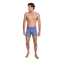 Jockey Active Microfiber Mens Boxer Briefs 9064