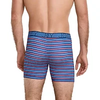 Jockey Active Microfiber Mens Boxer Briefs 9064