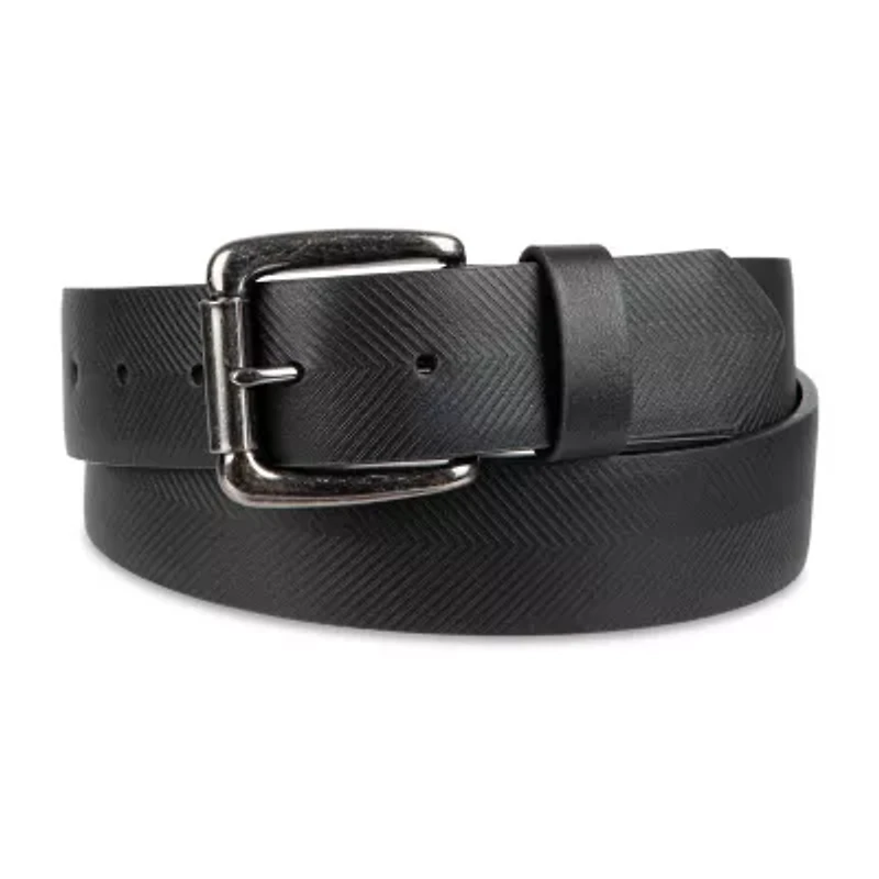 mutual weave Mens Belt