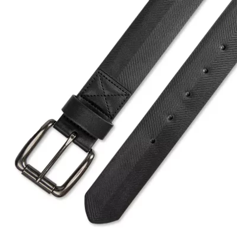 mutual weave Mens Belt