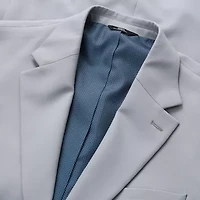 Haggar The Active Series Mens Stretch Fabric Classic Fit Big and Tall Suit Jacket