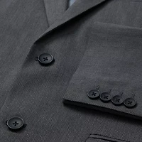 Haggar JMH Mens Diamond Big and Tall Suit Jacket
