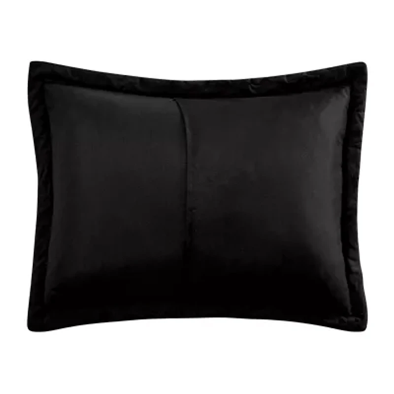 Laurel Manor Toile Garden Comforter Set