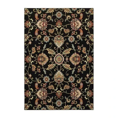 Covington Home Kerman Borderless Traditional Indoor Rectangular Accent Rug