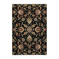 Covington Home Kerman Borderless Traditional Indoor Rectangular Accent Rug