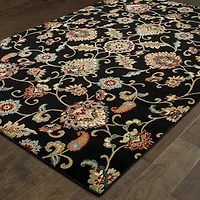 Covington Home Kerman Borderless Traditional Indoor Rectangular Accent Rug