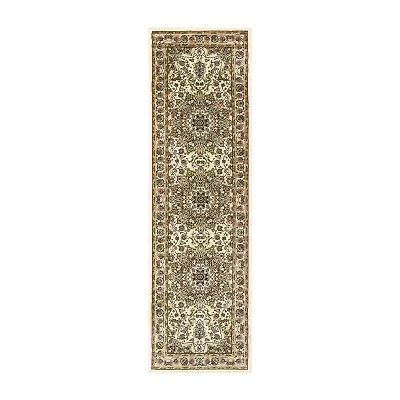 Covington Home Kerman Star Medallion 27" X 90" Indoor Rectangular Runner