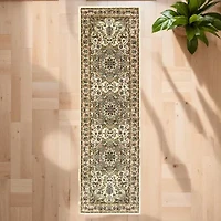 Covington Home Kerman Star Medallion 27" X 90" Indoor Rectangular Runner