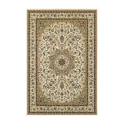 Covington Home Kerman Star Medallion Indoor Rectangular Accent Rug