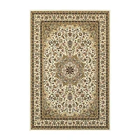 Covington Home Kerman Star Medallion Indoor Rectangular Accent Rug