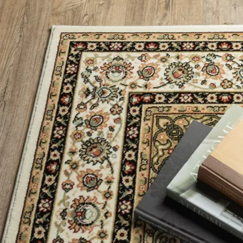 Covington Home Kerman Star Medallion Indoor Rectangular Area Rug