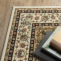 Covington Home Kerman Star Medallion Indoor Rectangular Area Rug
