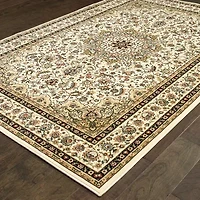 Covington Home Kerman Star Medallion Indoor Rectangular Area Rug