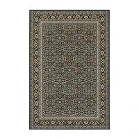 Covington Home Kerman Traditional Bordered Indoor Rectangular Area Rug
