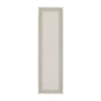 Covington Home Pamplona Casual Border 22" X 87" Indoor Outdoor Rectangular Runner