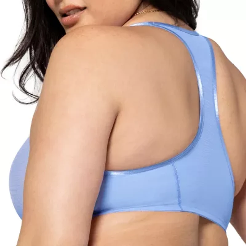 Curvy Couture Full Coverage Bra 1618