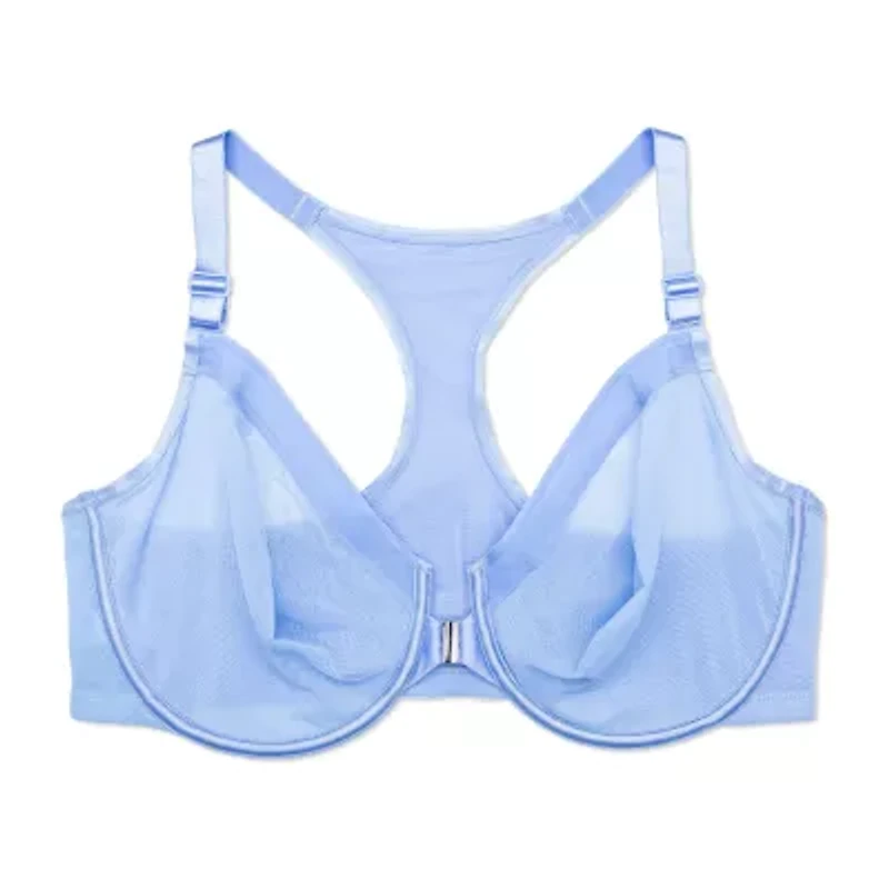 Curvy Couture Full Coverage Bra 1618