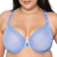 Curvy Couture Full Coverage Bra 1618