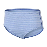 Hanes Pure Comfort Microfiber Bonus Pack Little & Big Kid Girls 9 Brief Panty Gupsb9