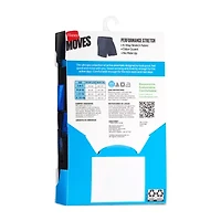 Hanes Moves Stretch Little & Big Kid Boys 5 Pack Boxer Briefs Bu9xb5