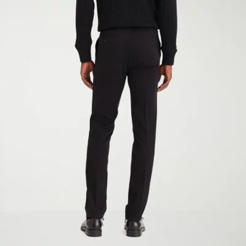 Dockers Easy Khaki With Stretch Mens Slim Fit Flat Front Pant
