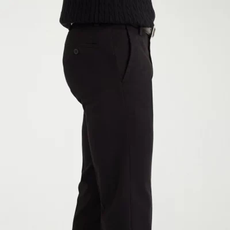 Dockers Easy Khaki With Stretch Mens Slim Fit Flat Front Pant