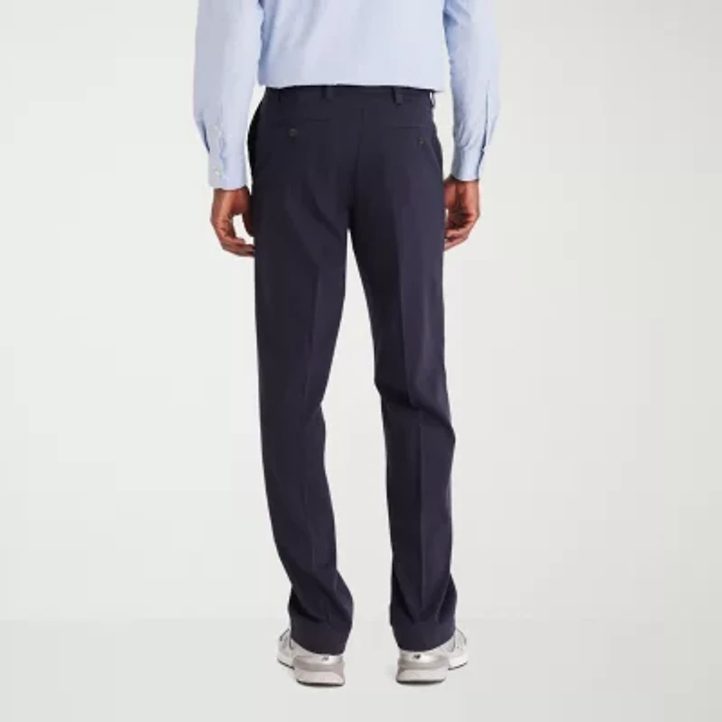 Dockers Easy Khaki With Stretch Mens Comfort Waistband Classic Fit Flat Front Pant