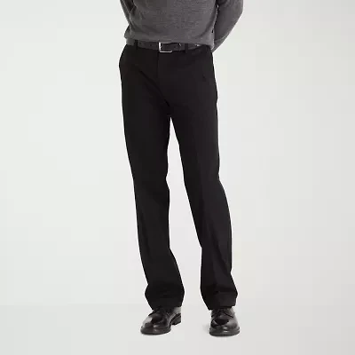 Dockers Easy Khaki With Stretch Mens Comfort Waistband Classic Fit Flat Front Pant