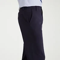 Dockers Easy Khaki With Stretch Mens Comfort Waistband Classic Fit Flat Front Pant