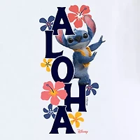 Mens Short Sleeve Stitch Graphic T-Shirt