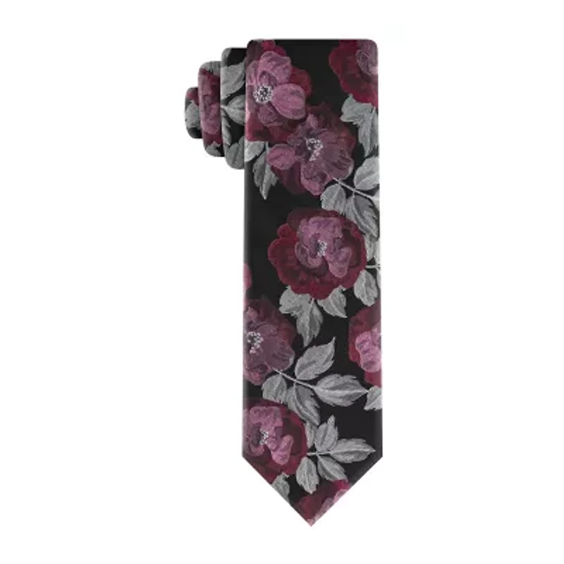 J. Ferrar Floral Tie