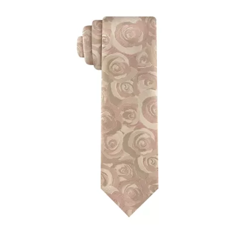 J. Ferrar Floral Tie