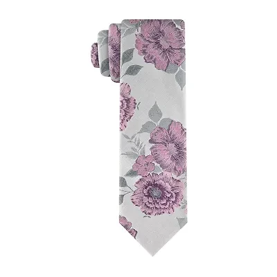 J. Ferrar Floral Tie