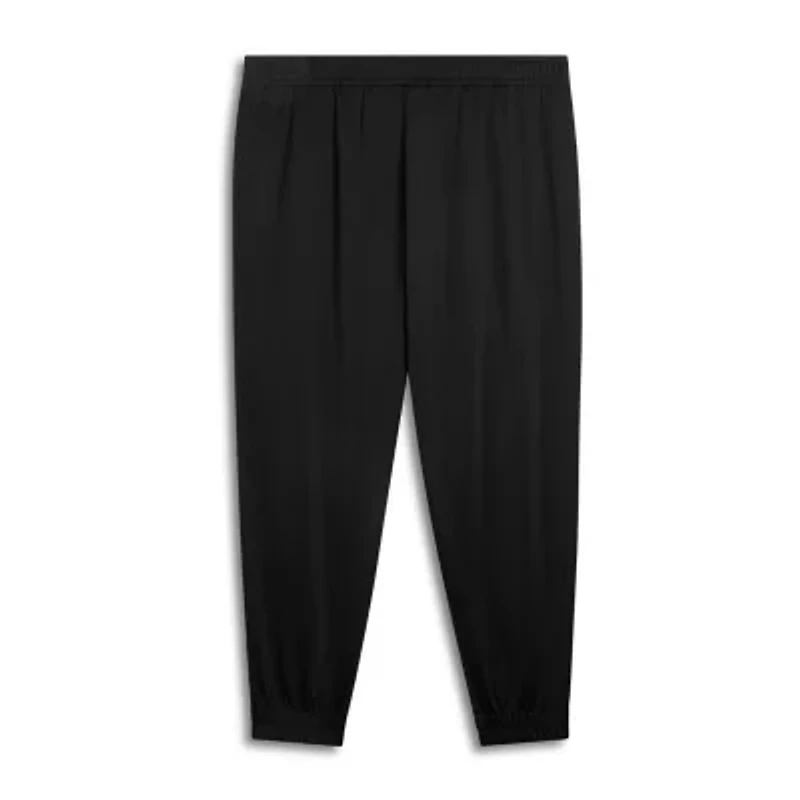 PUMA Piped Tricot Mens Regular Fit Big and Tall Track Pant