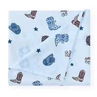 Forever 21 Printed Cooling Microfiber Sheet Set