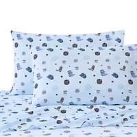 Forever 21 Printed Cooling Microfiber Sheet Set