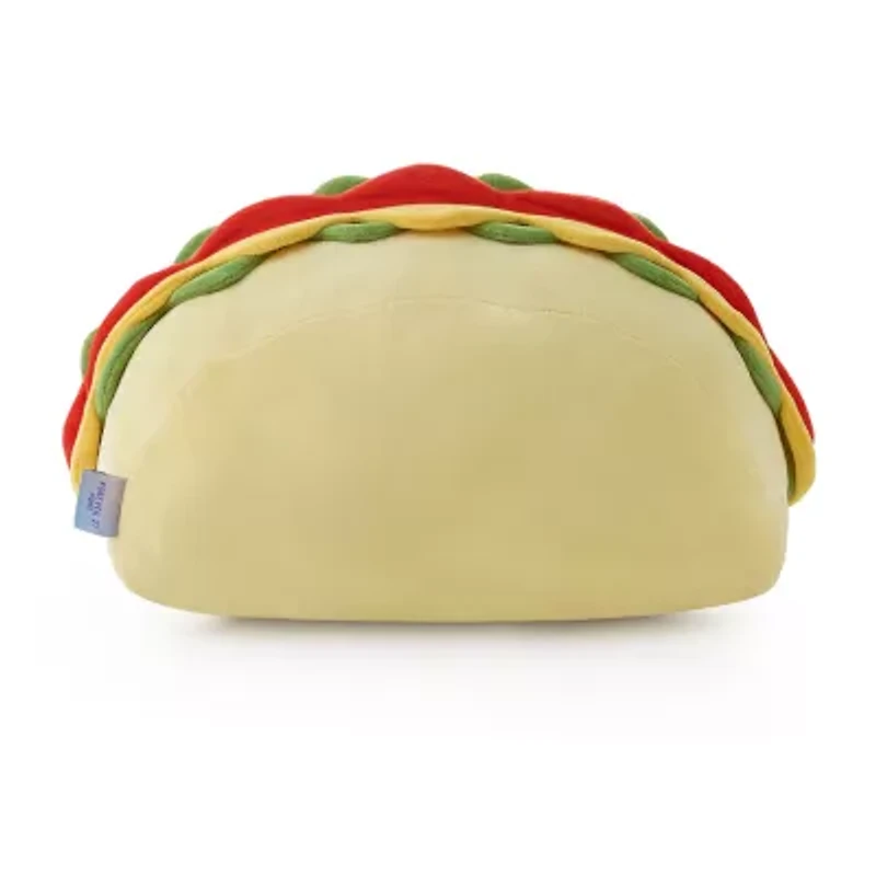Forever 21 Taco Throw Pillow